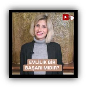 evlilik ir başarı mı