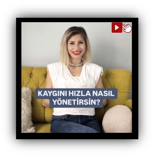 Kaygı Atağını Geçirmenin Basit Yöntemi