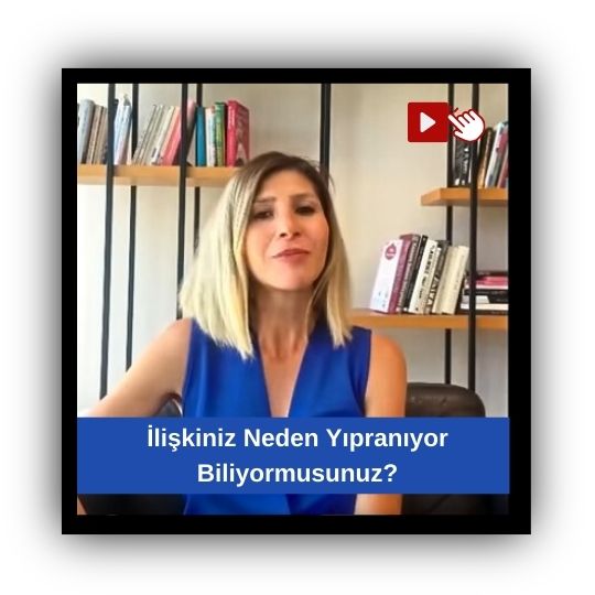 İlişkiniz Neden Yıpranıyor