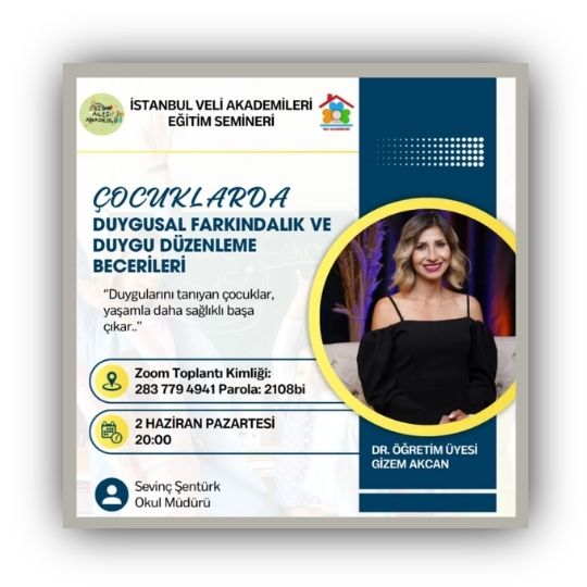 Çocuklarda Duyusal Farkındalık